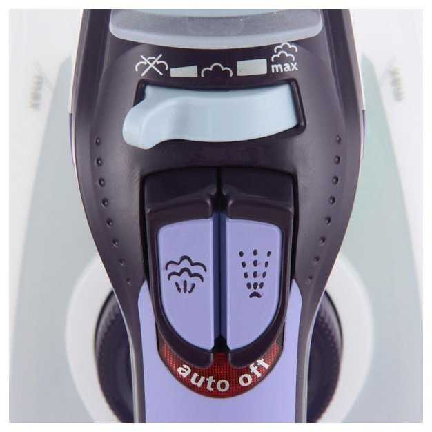 Утюг Bosch TDA 3026110 Sensixx'x фотография 3