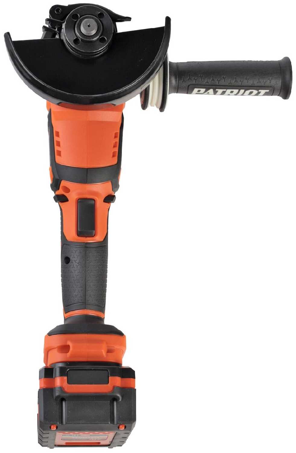 Аккумуляторная УШМ PATRIOT AG 125 UES фотография 4