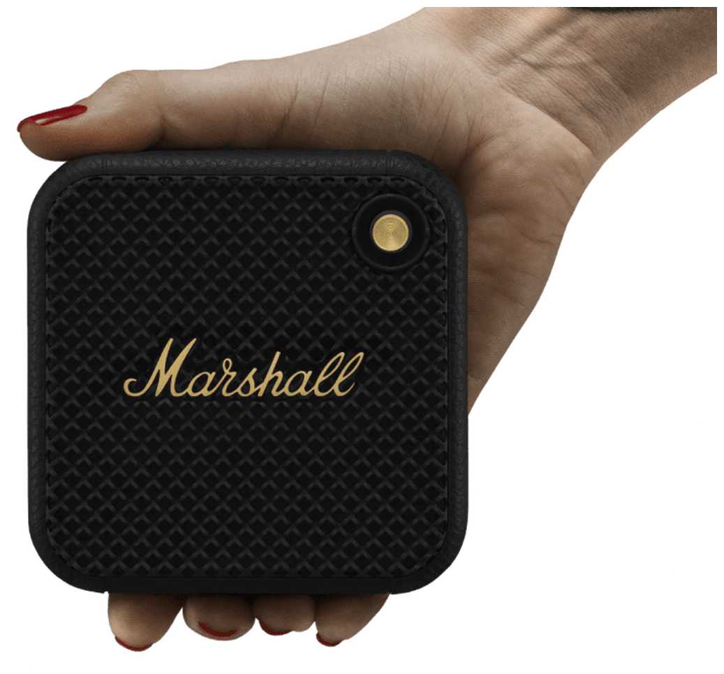 Портативная акустика Marshall Willen фотография 1