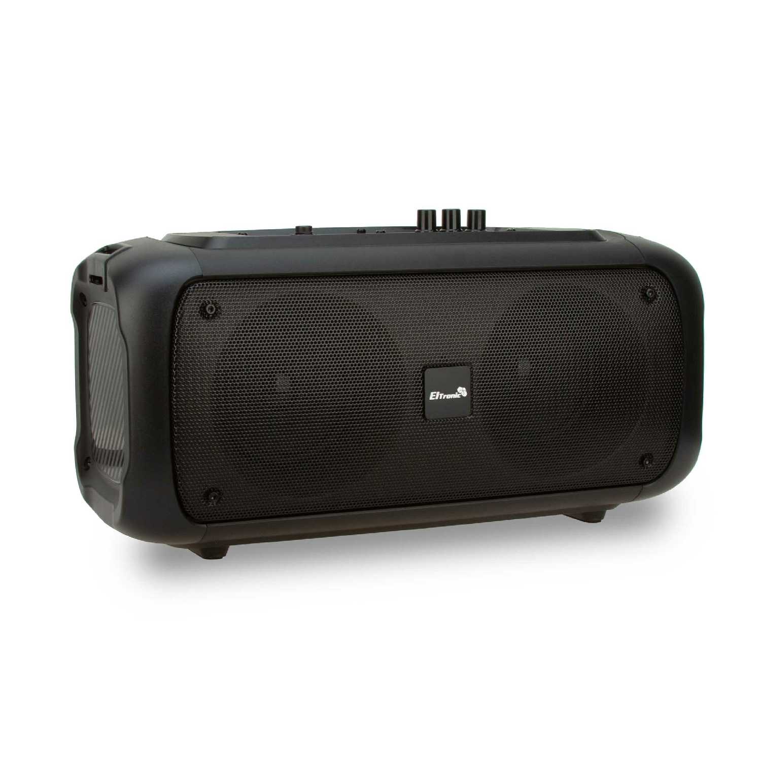 Аудиосистемы ELTRONIC FIRE BOX 200 (20-66) фотография 17