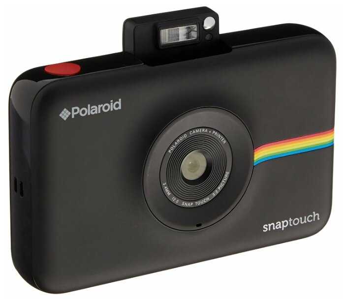 Фотоаппарат моментальной печати Polaroid Snap Touch фотография 16