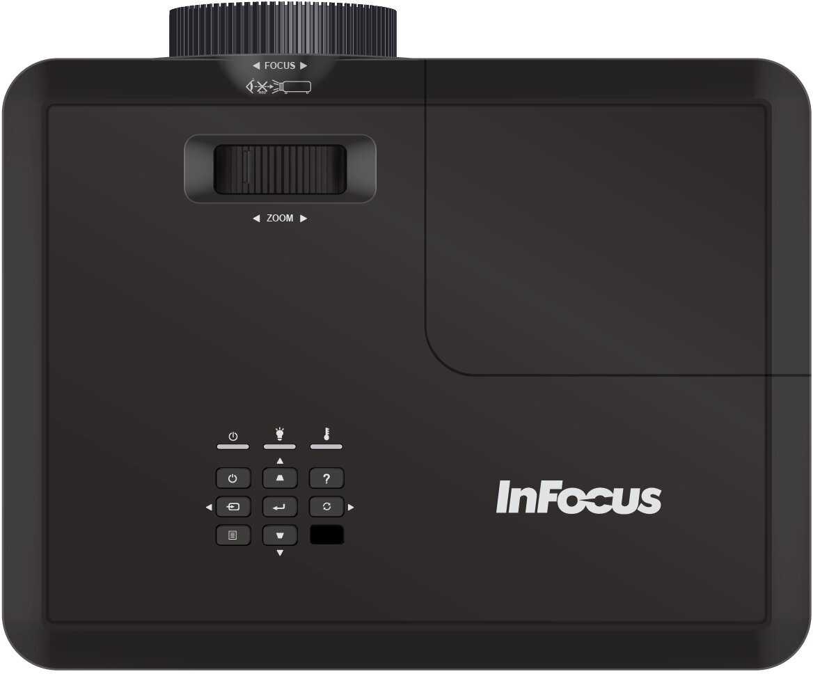 Проектор InFocus IN112AA фотография 7
