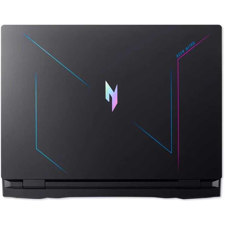 Ноутбук AN16-42-R0NK AMD Ryzen 7 8845HS, 32ГБ, 1024ГБ, 16