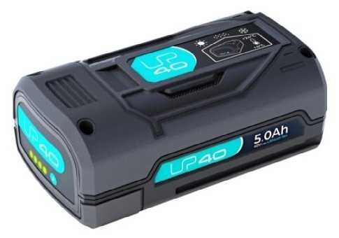 Аккумулятор Lexman, 5 Ач, 40 В