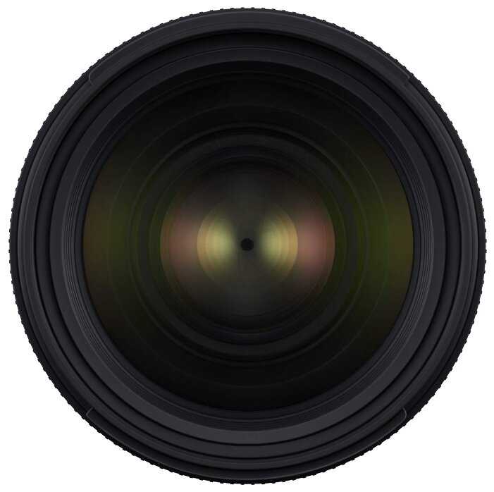 Объектив Tamron 35mm f/1.4 SP Di USD (F045) Canon EF фотография 1