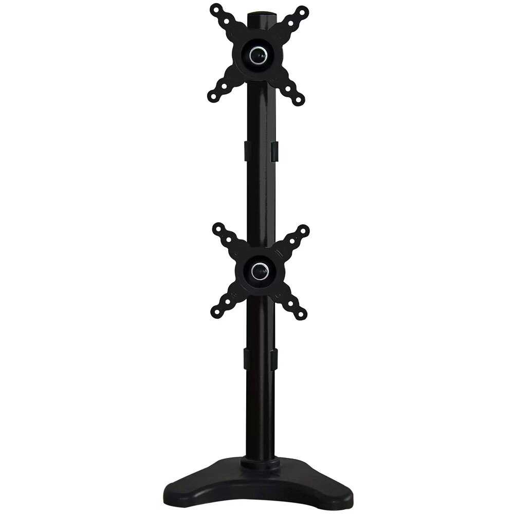 Крепление ONKRON D208E для двух мониторов 13