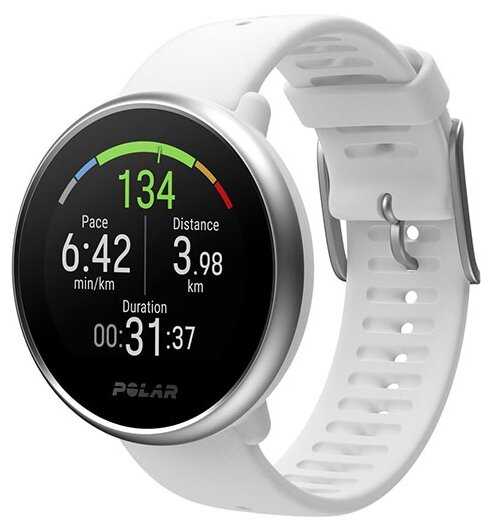 Умные часы Polar Ignite фотография 3