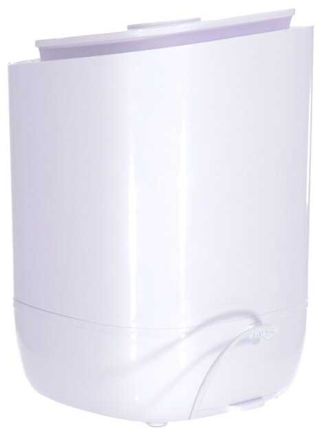 Увлажнитель воздуха с функцией ароматизации Leberg LH-19 фотография 4