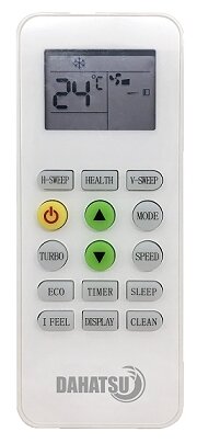 Настенный внутренний блок Dahatsu DHMULT 09 фотография 1