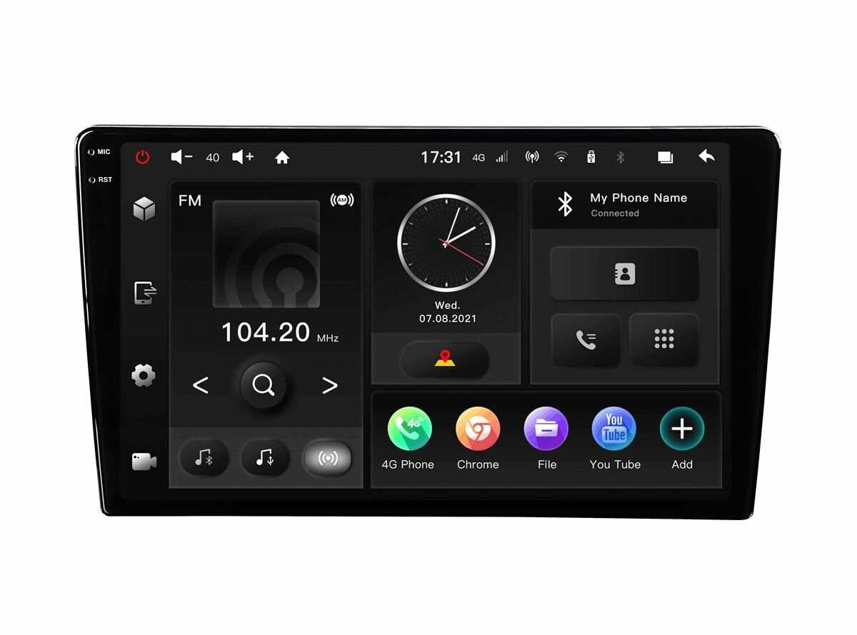 Автомагнитола Incar TMX2-7709-6 MAXIMUM (Android 10) фотография 10