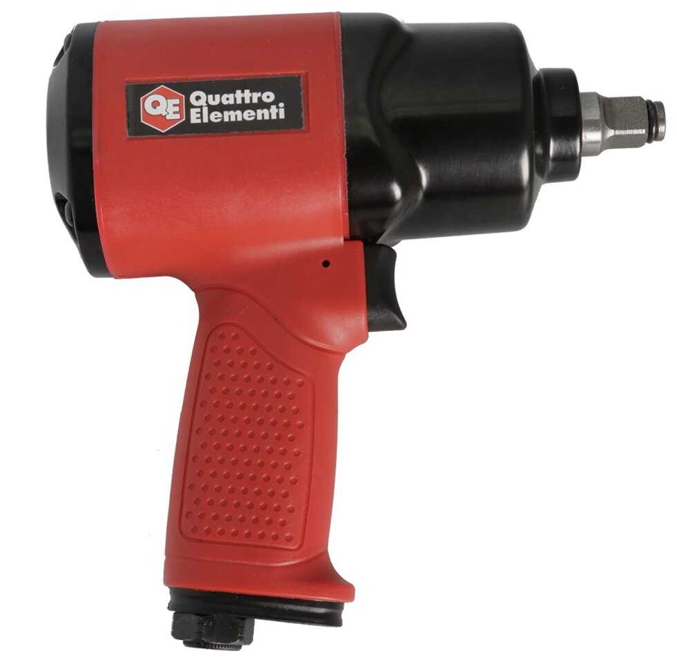 Пневмогайковерт ударный Quattro Elementi 919-822 фотография 1
