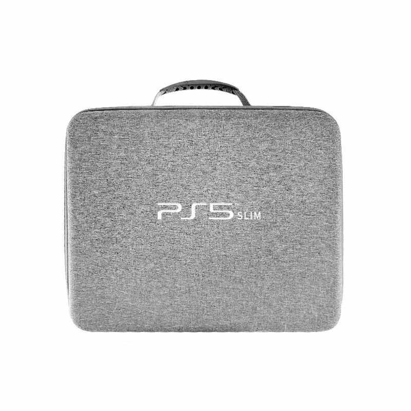 Сумка Sony Сумка квадратная для Sony Playstation 5 Slim и геймпадов Dualsense