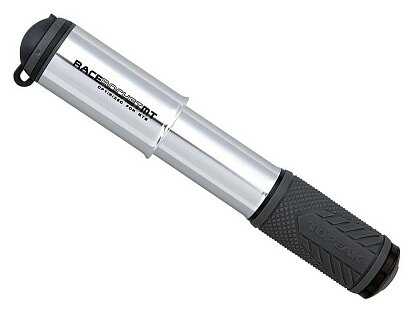 Ручной велонасос Topeak RaceRocket MT, металл фотография 5