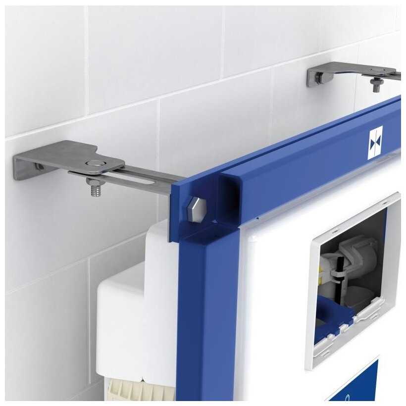 Рамная инсталляция Villeroy & Boch ViConnect (92246100) фотография 2