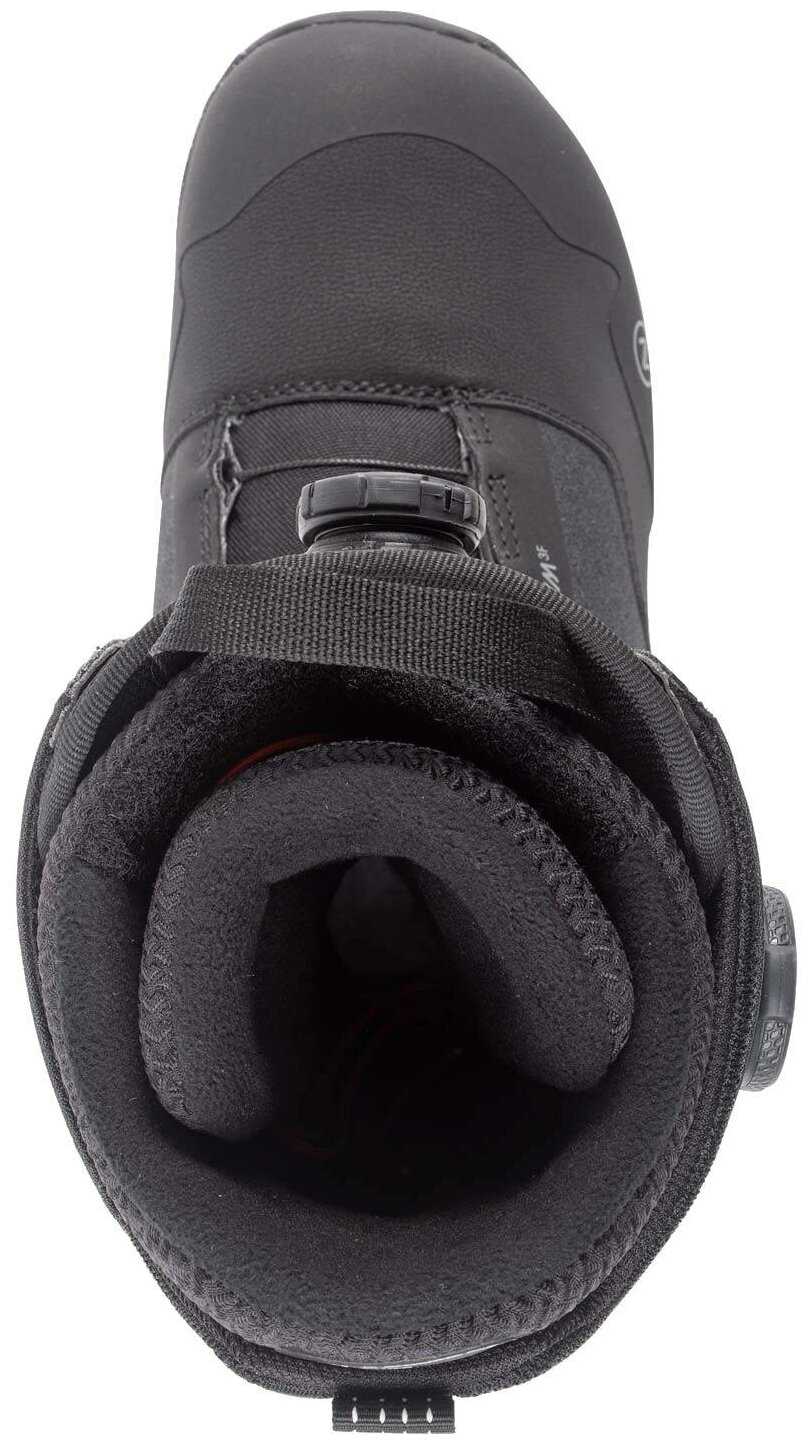 Детские сноубордические ботинки Nidecker Rift фотография 10