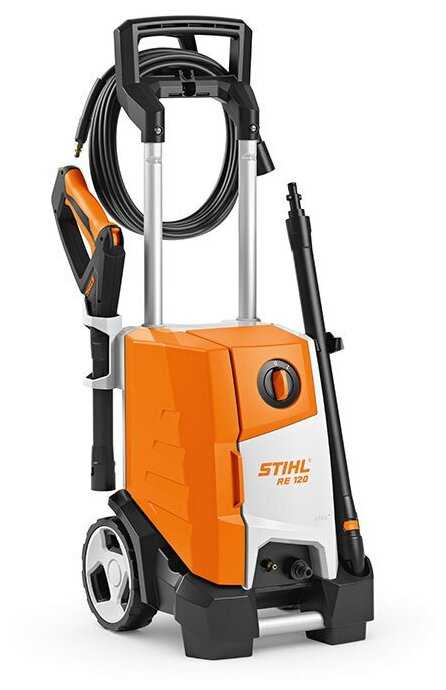 Мойка высокого давления STIHL RE 100 фотография 17