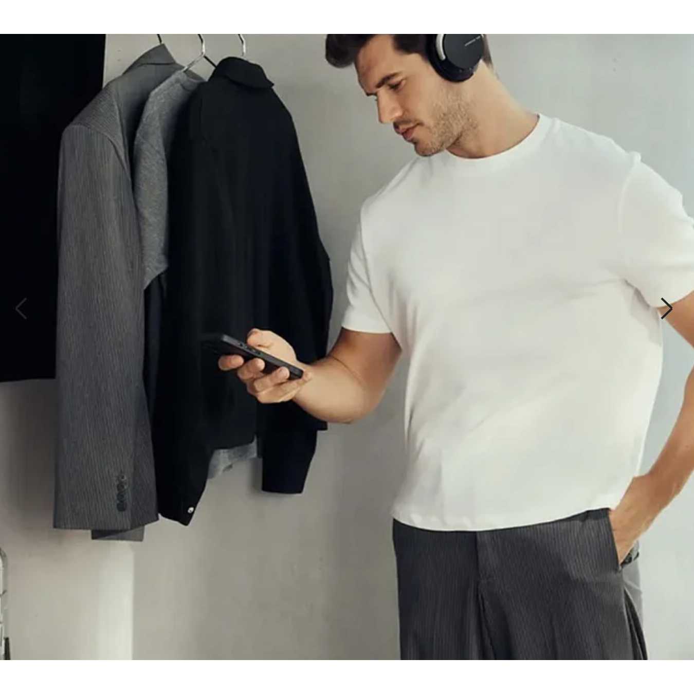 Беспроводные наушники Beyerdynamic AVENTHO 200 фотография 2