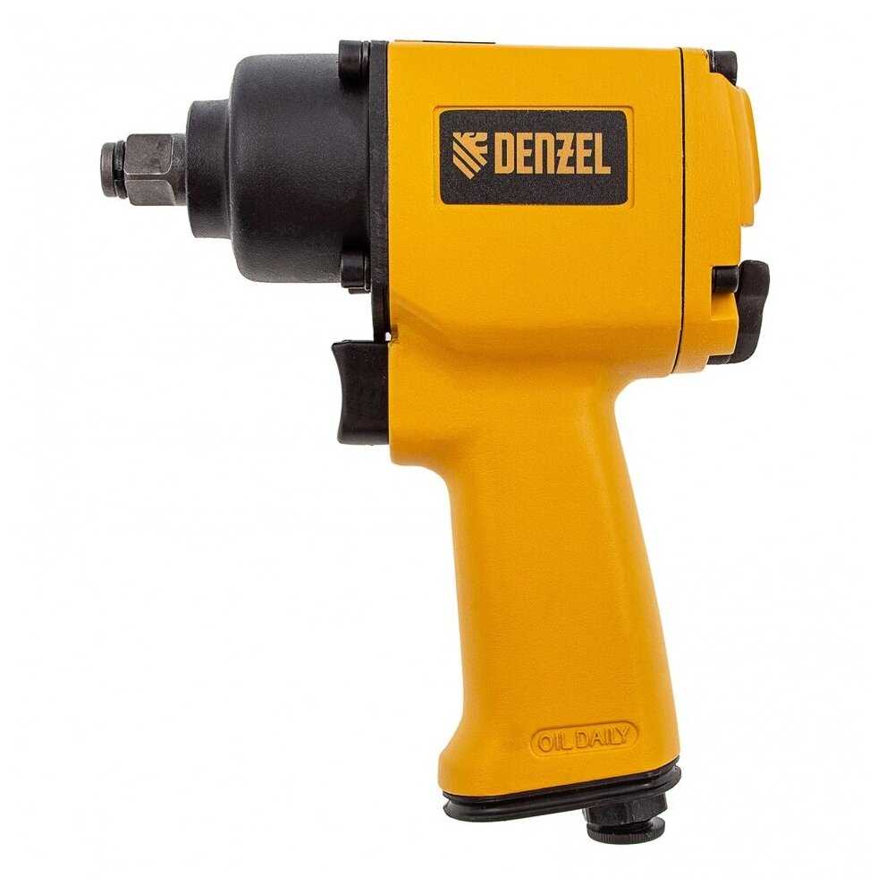 Ударный пневмогайковерт IWS550 Compact, 1/2