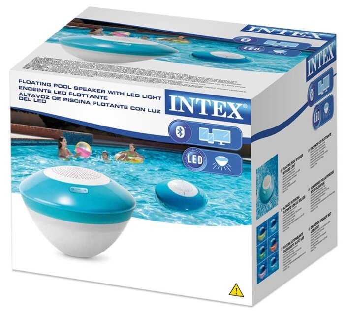 Портативная акустика Intex 28625E 3 Вт фотография 2