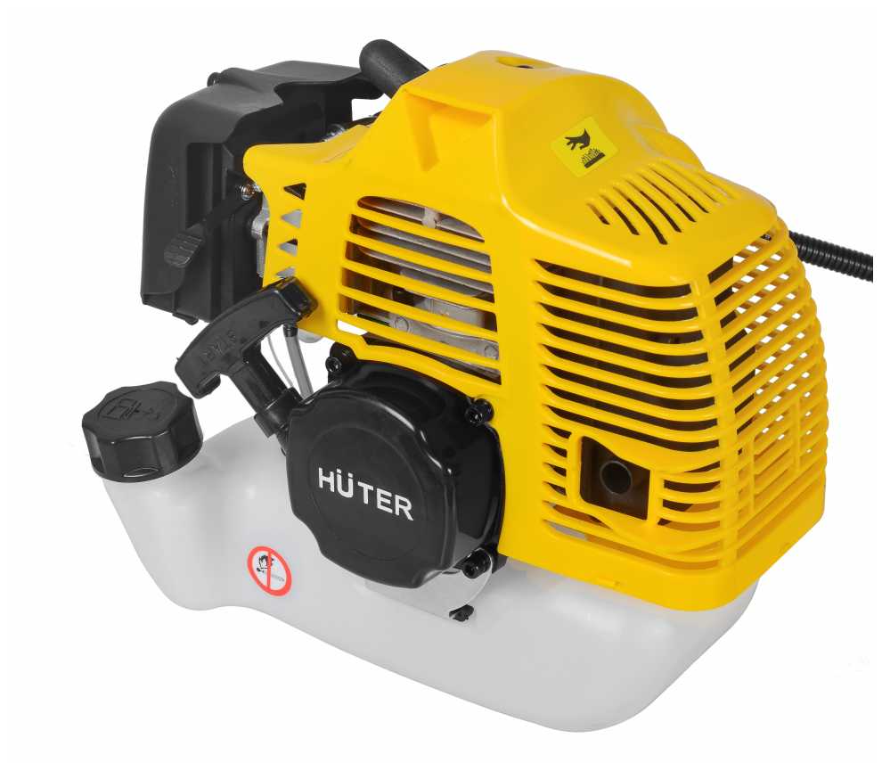 Триммер бензиновый Huter GGT-2500Т PRO фотография 6