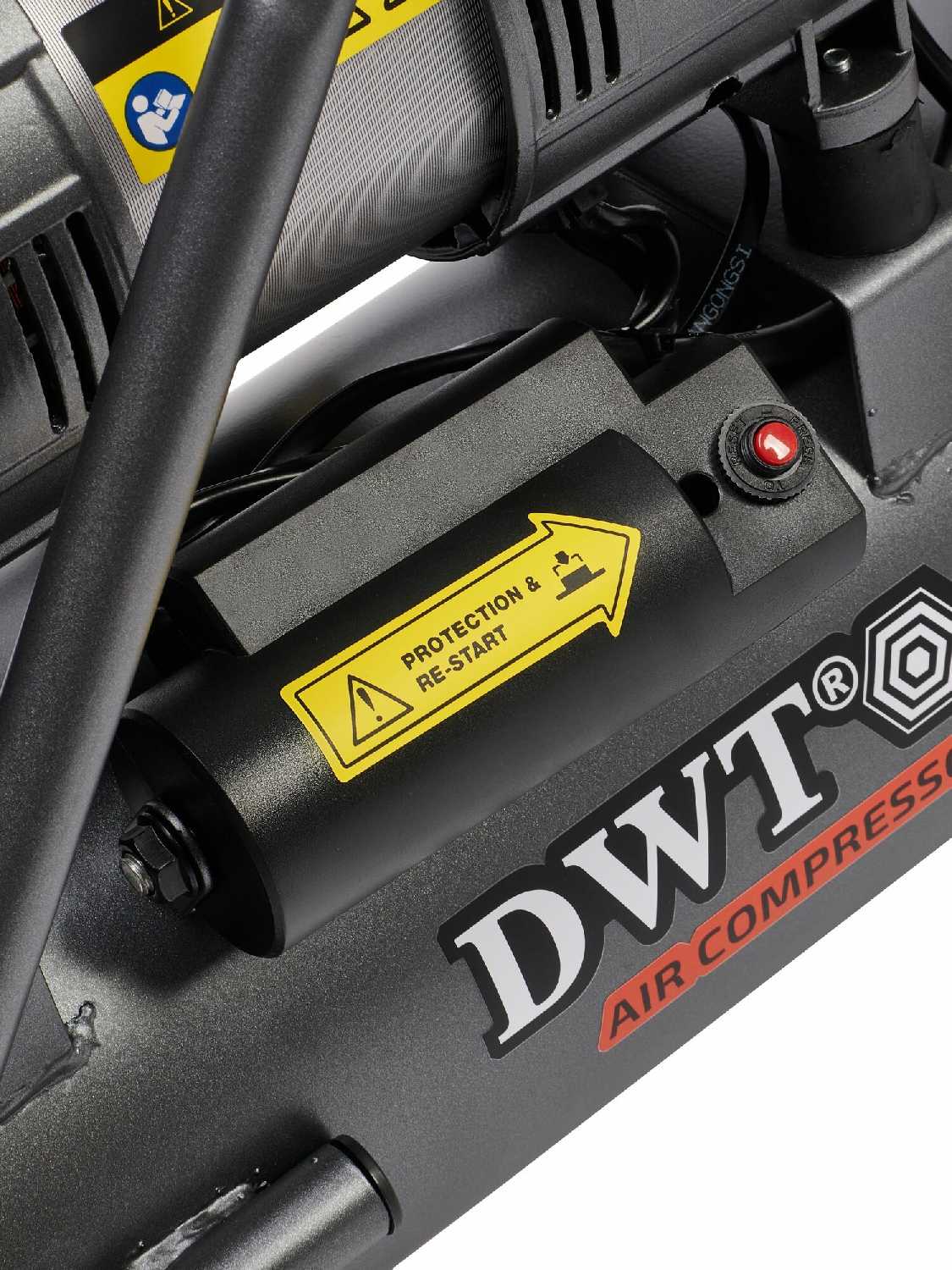 Безмасляный компрессор DWT K13-30 OA-CU фотография 5