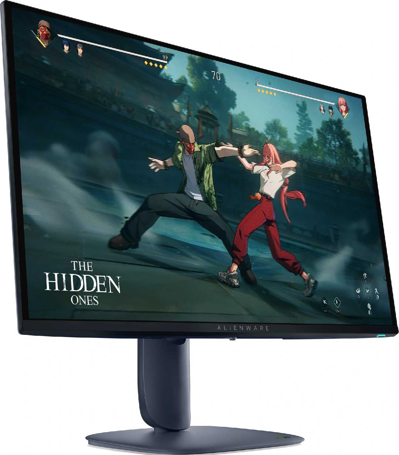 Монитор Alienware AW2725D фотография 6