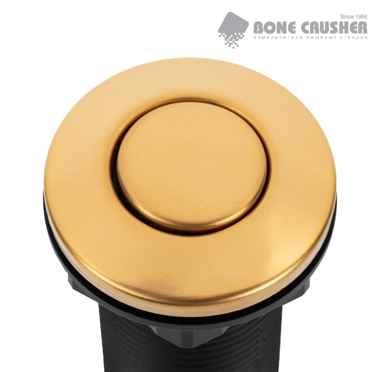 Пневмокнопка Bone Crusher Air Switch фотография 1