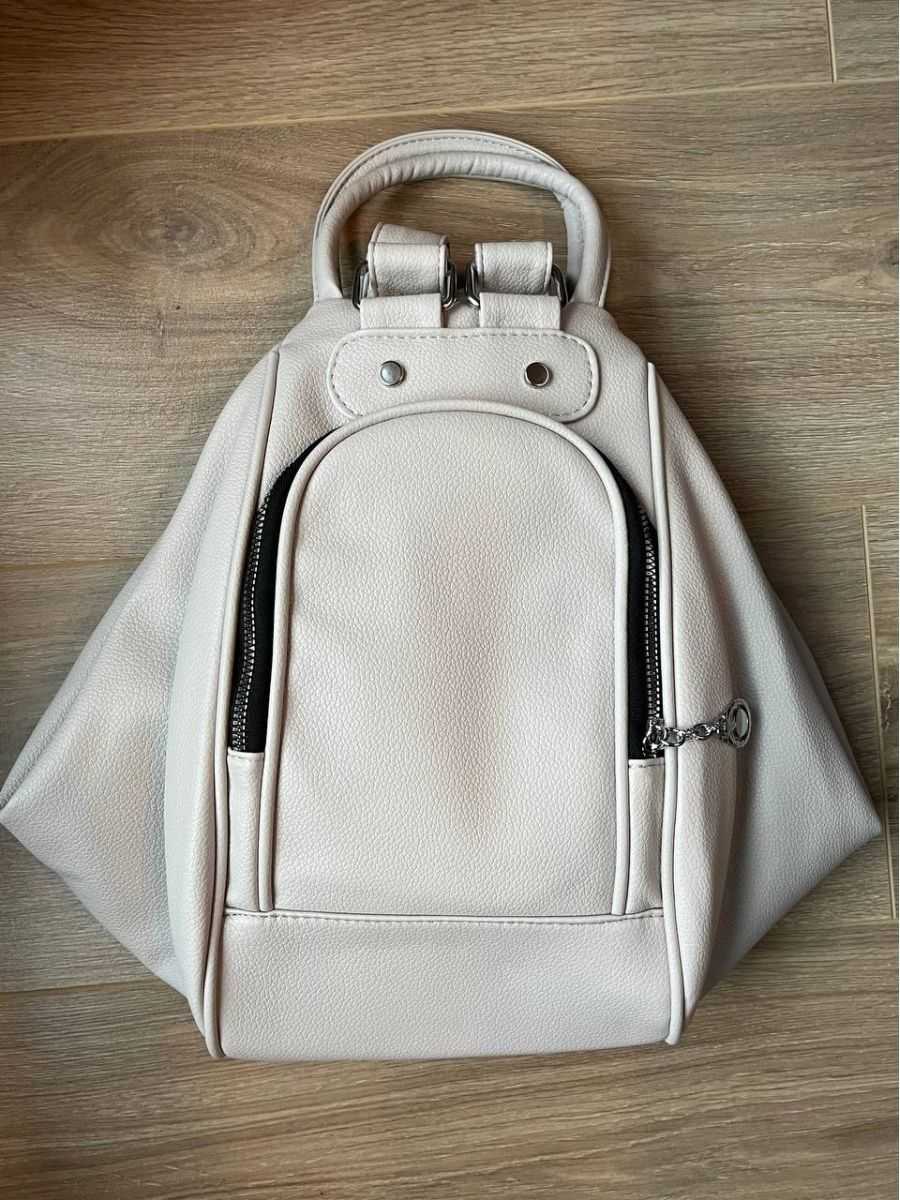 Рюкзак Din Go Рюкзак женский спортивный трансформер фотография 17