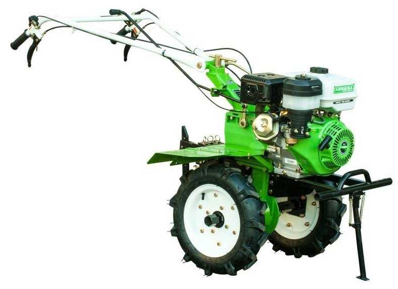 Культиватор Aurora COUNTRY 1350 ADVANCE, 14 л.с. фотография 10