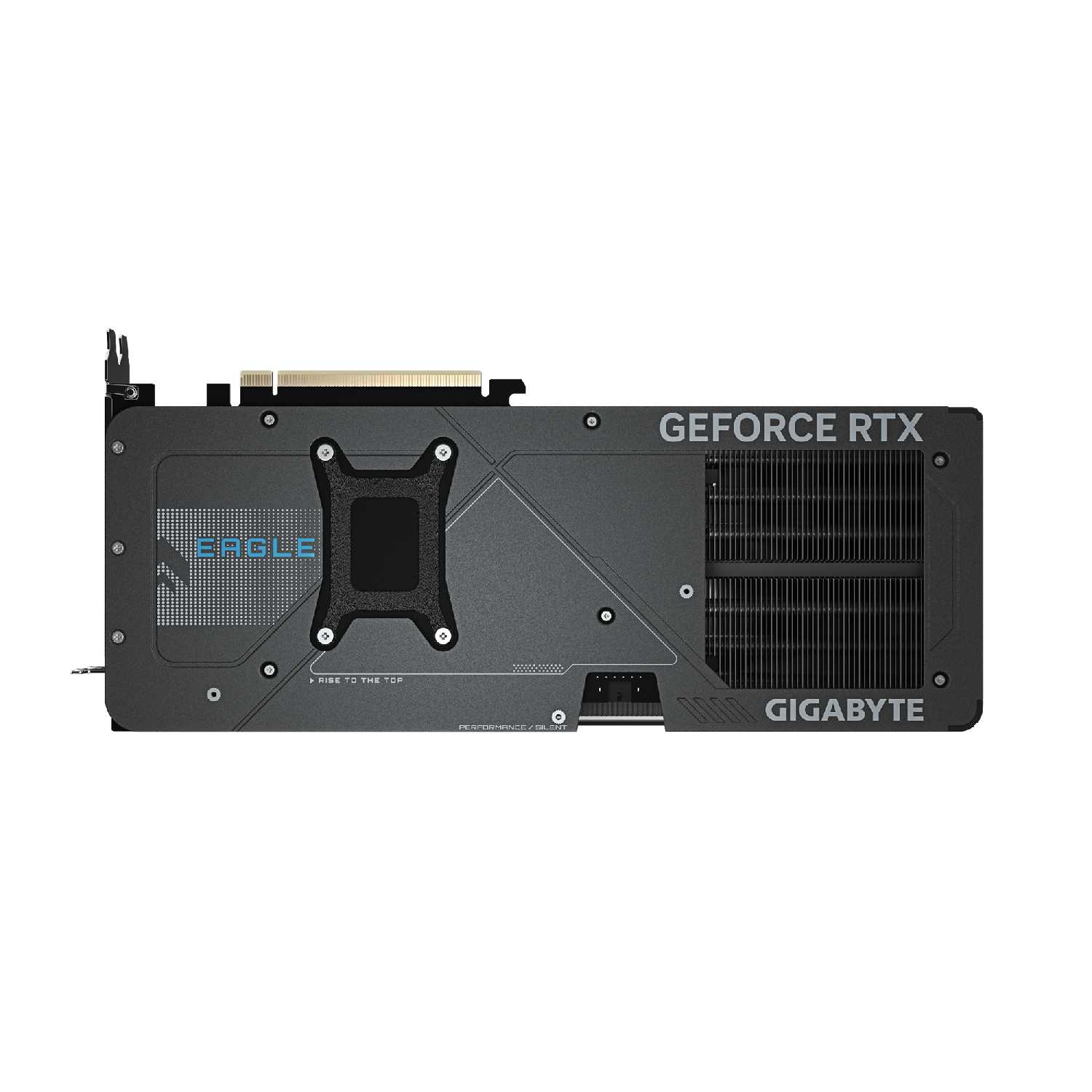 Видеокарта GIGABYTE GeForce RTX 5070 Ti EAGLE OC SFF 16G (GV-N507TEAGLE OC-16GD) фотография 4