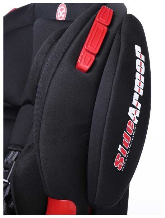 Автокресло группа 1/2 (9-25 кг) Babycare BC-120 Isofix фотография 44