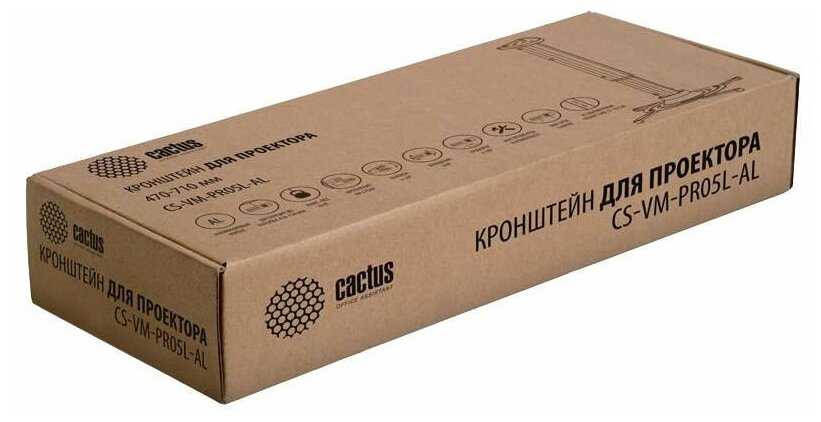 Крепление Cactus CS-VM-PR05L фотография 5