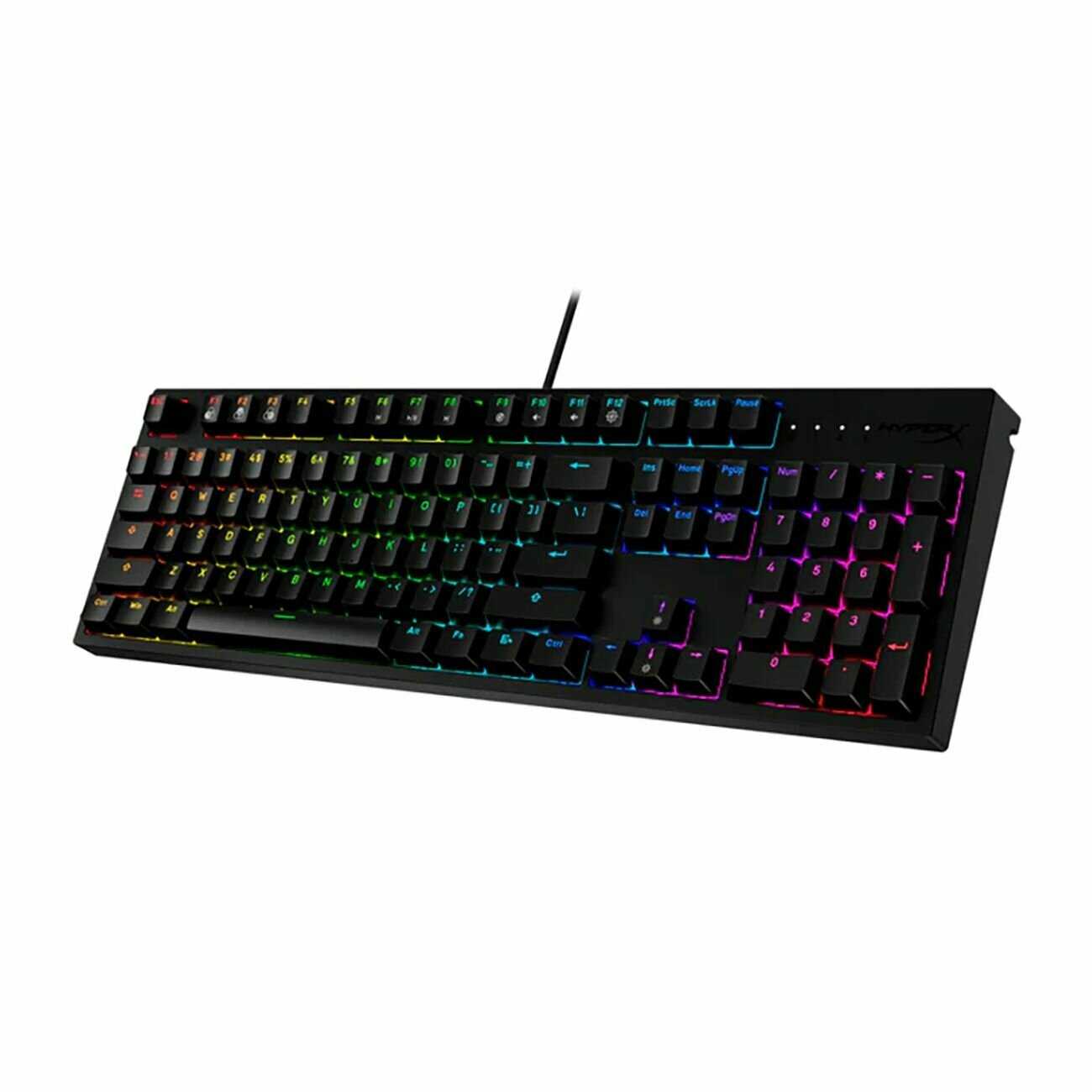 HyperX Alloy Mars 2 Red Switch фотография 16