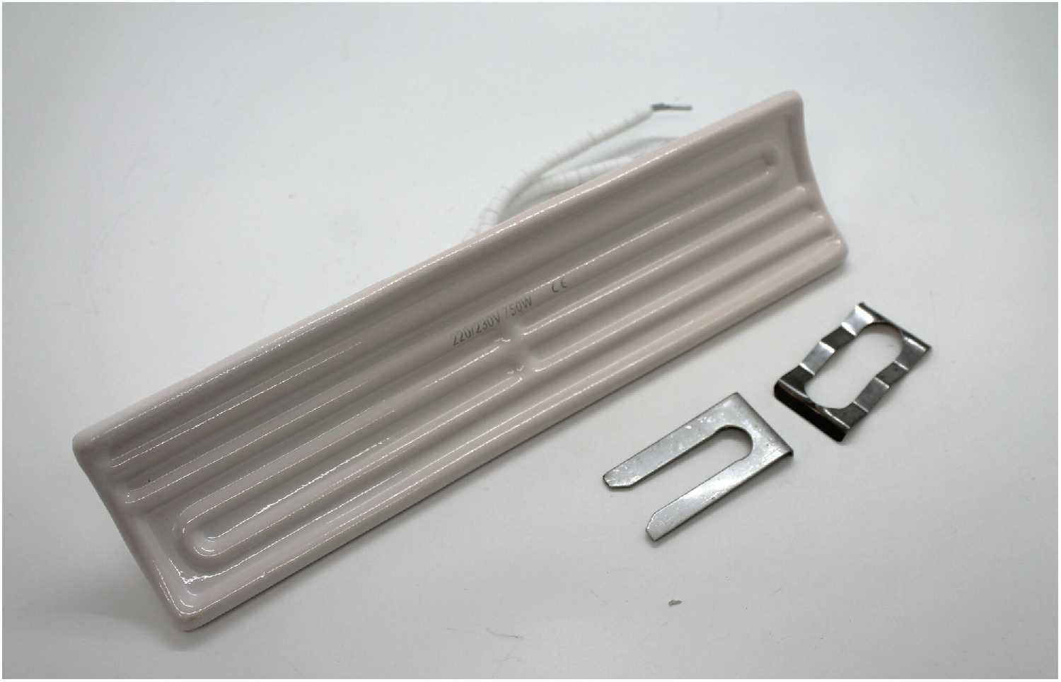 Керамический инфракрасный излучатель ECS-1 (750 Вт) фотография 2