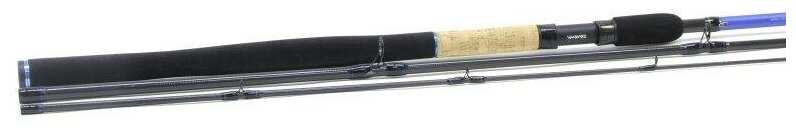 Фидерное удилище Daiwa N'Zon Feeder 3.90M 150g (NZF1303XXPQ-AX/11332-396) фотография 2