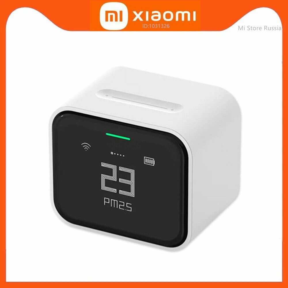 Анализатор качества воздуха Xiaomi Qingping Air Monitor Lite (CGDN1) фотография 7