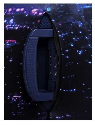 Чехол для чемодана ROUTEMARK, текстиль фотография 6