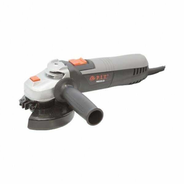 Аккумуляторная УШМ P.I.T. PWS 125-C6 фотография 5