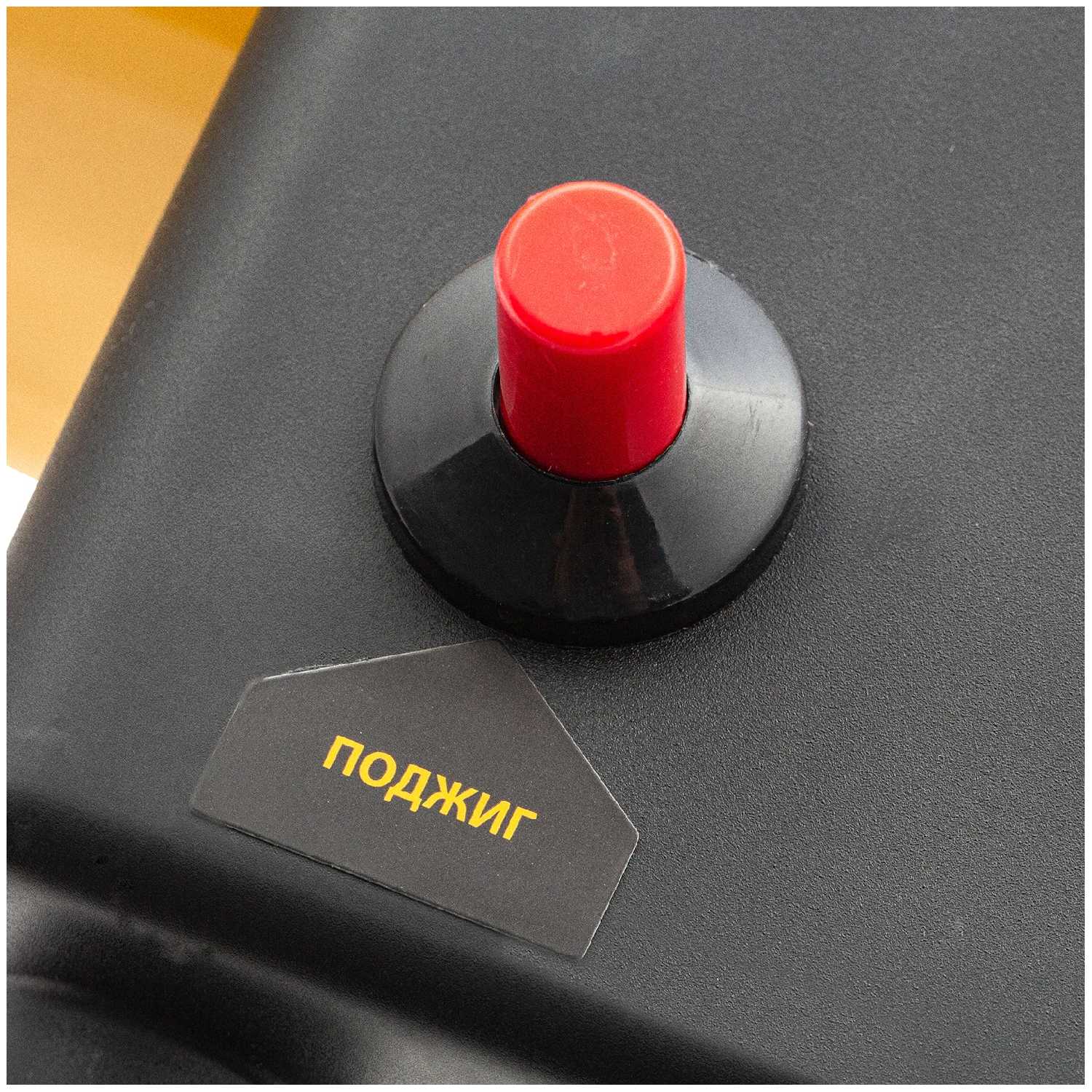 Газовая тепловая пушка Denzel Электрод зажигания GHG-10 фотография 13