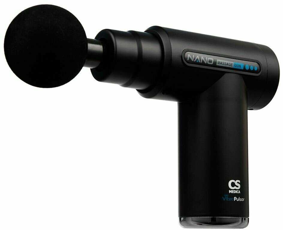 Массажер перкуссионный CS Medica VibraPulsar CS-v9 NANO (CS-v9)