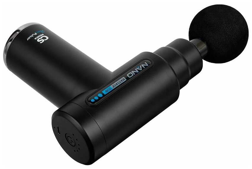 Массажер перкуссионный CS Medica VibraPulsar CS-v9 NANO (CS-v9) фотография 1