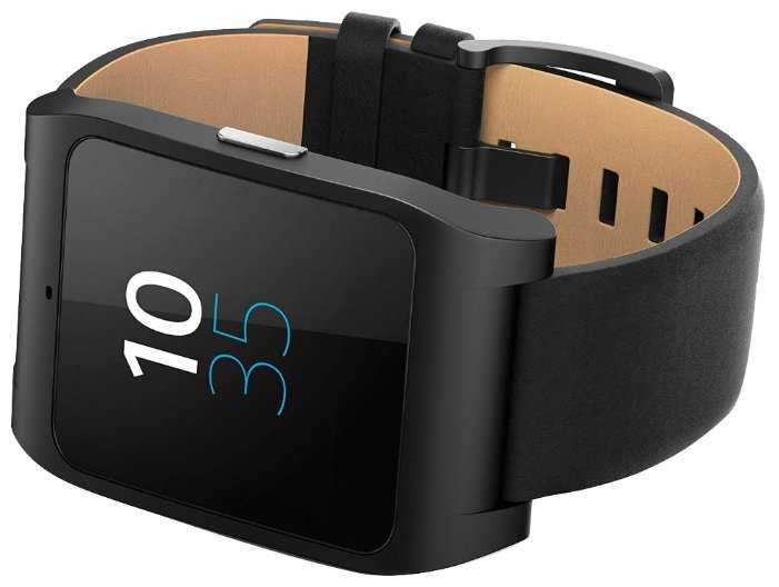 Умные часы Sony SmartWatch 3 SWR50 фотография 7