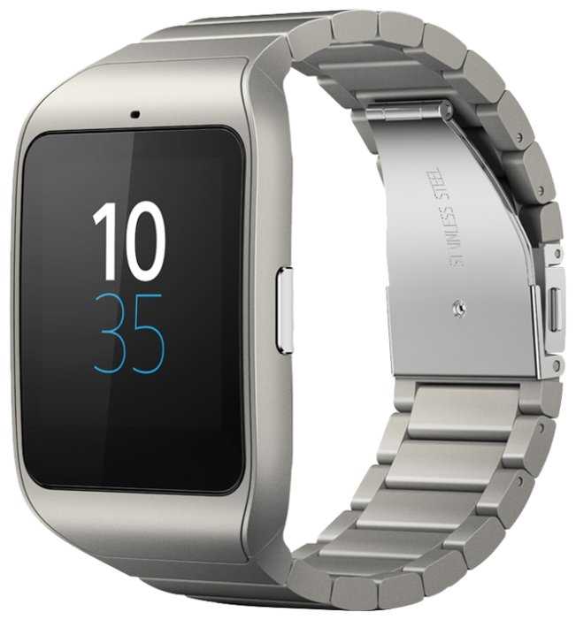 Умные часы Sony SmartWatch 3 SWR50 фотография 8