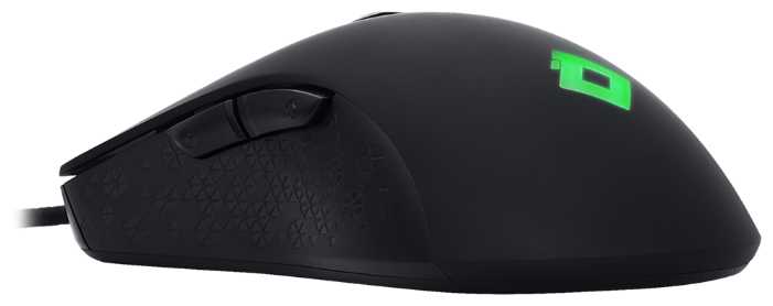 Мышь Red Square Icy Brilliance Black USB фотография 1