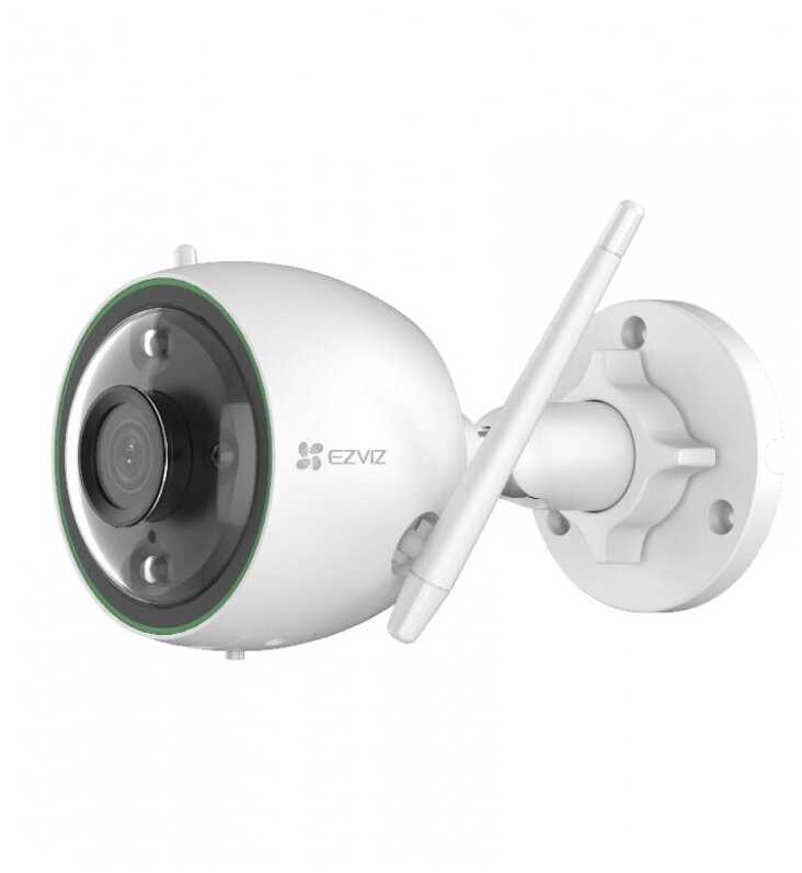 IP- видеокамера EZVIZ CS- C3N- A0-3H2WFRL белый (C3N 1080P 2.8mm)