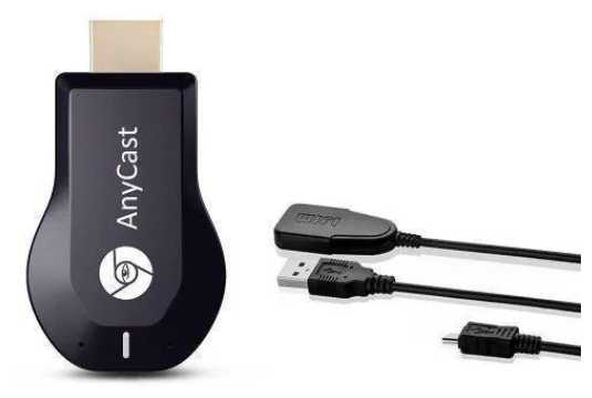 ТВ-адаптер AnyCast M2 Plus фотография 5