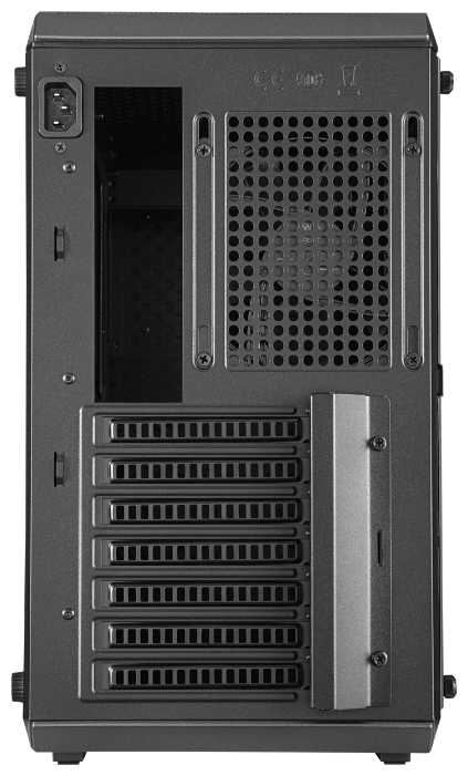 Компьютерный корпус Cooler Master MasterBox Q500L (MCB-Q500L-KANN-S00) Black фотография 12