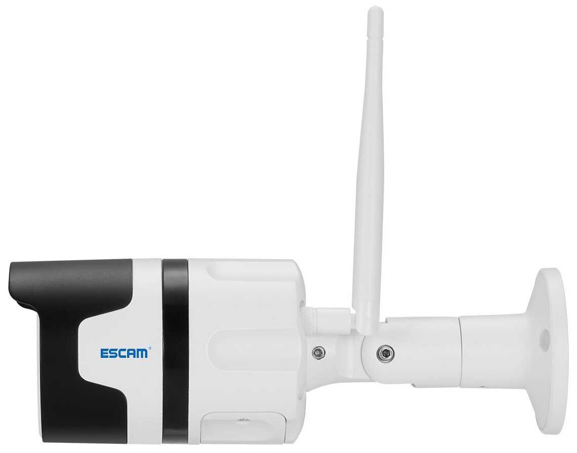 IP камера видеонаблюдения SAFEBURG EYE-109, Wi-Fi с ночным видением, датчиком движения, для дома, для улицы фотография 4