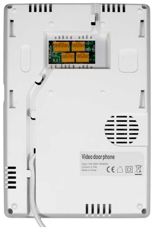 Монитор видеодомофона Tantos Elly TFT (4,3 дюйма) фотография 6