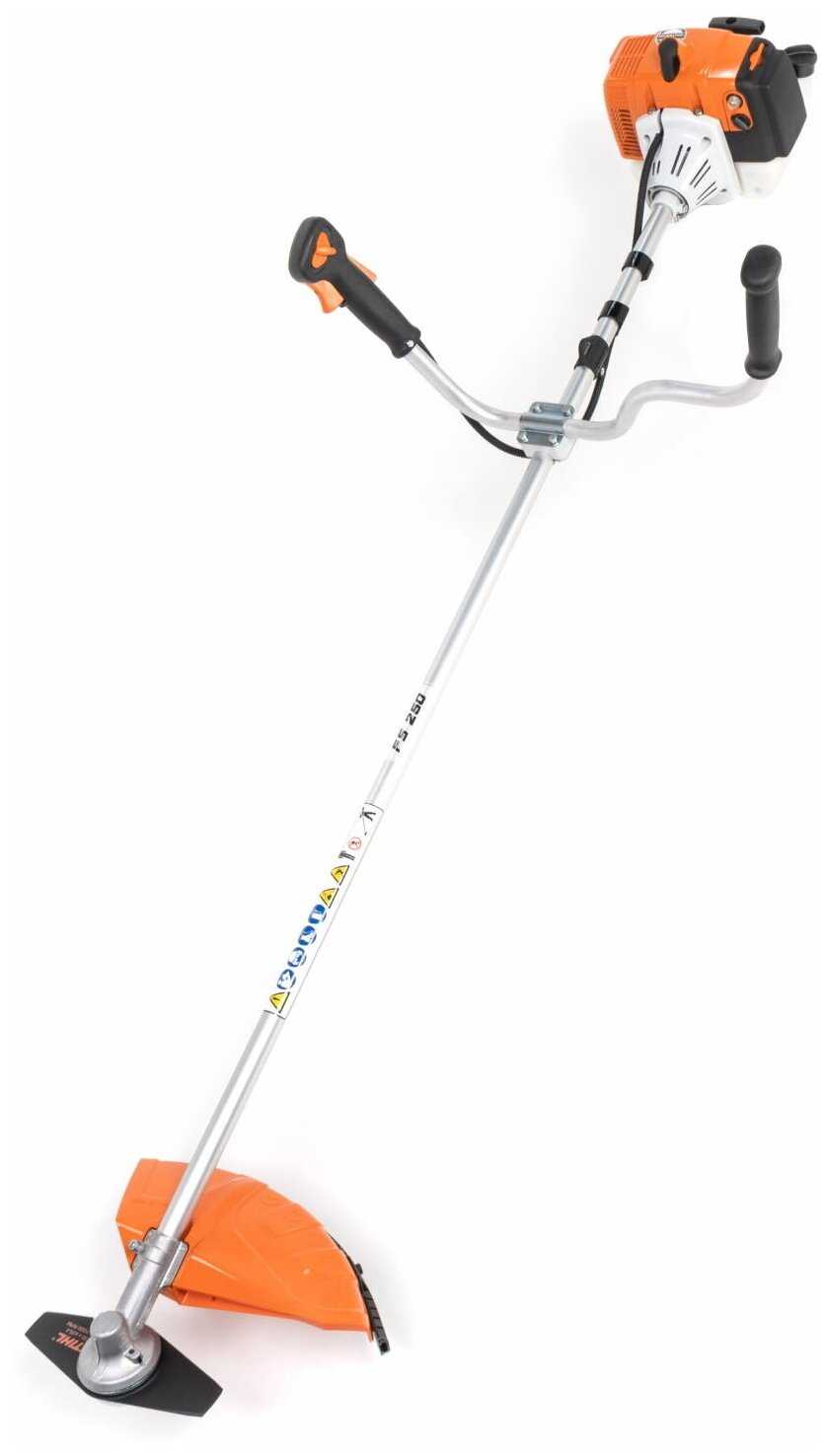 Триммер бензиновый STIHL FS 250 фотография 2